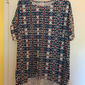 Lularoe Irma Tee